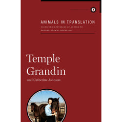 ISBN Animals in Translation Couverture rigide