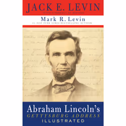 ISBN Abraham Lincoln's Gettysburg Address Illustrated, Anglais, Couverture rigide, 64 pages