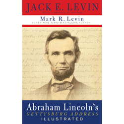 ISBN Abraham Lincoln's Gettysburg Address Illustrated Couverture rigide