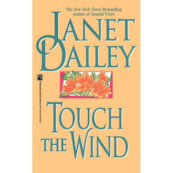 ISBN Touch the Wind Livre de poche