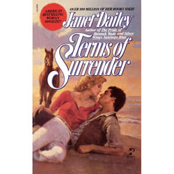 ISBN Terms of Surrender Livre de poche