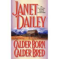 ISBN Calder Born, Calder Bred Livre de poche