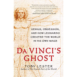 ISBN Da Vinci's Ghost Livre de poche