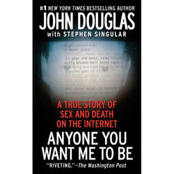 ISBN Anyone You Want Me to Be Livre de poche