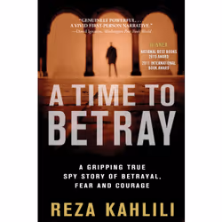 ISBN A Time to Betray, Anglais, Livre de poche, 352 pages