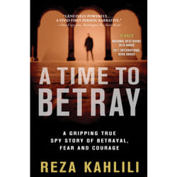 ISBN A Time to Betray Livre de poche