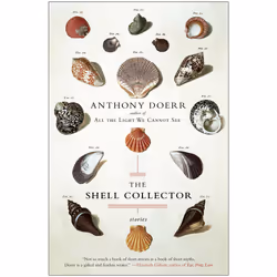 ISBN The Shell Collector, Anglais, Livre de poche, 240 pages