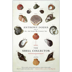 ISBN The Shell Collector Livre de poche