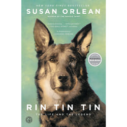 ISBN Rin Tin Tin Livre de poche