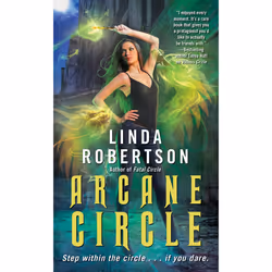 ISBN Arcane Circle, Anglais, Édition de poche, 416 pages
