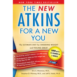 ISBN The New Atkins for a New You Livre de poche