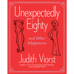 ISBN Unexpectedly Eighty, Anglais, Couverture rigide, 80 pages