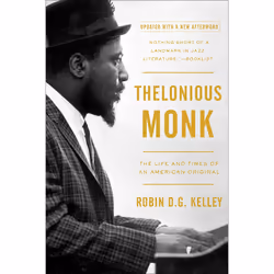 ISBN Thelonious Monk, Anglais, Livre de poche, 624 pages