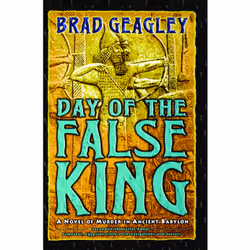 ISBN Day of the False King, Anglais, Livre de poche, 272 pages