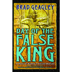 ISBN Day of the False King Livre de poche