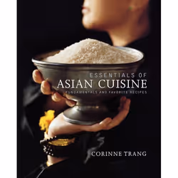 ISBN Essentials of Asian Cuisine, Anglais, Livre de poche, 608 pages