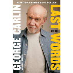 ISBN Last Words Livre de poche