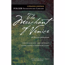 ISBN The Merchant of Venice, Anglais, Livre de poche, 304 pages