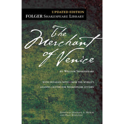 ISBN The Merchant of Venice Livre de poche