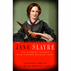 ISBN Jane Slayre, Anglais, Livre de poche, 400 pages