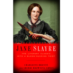 ISBN Jane Slayre Livre de poche