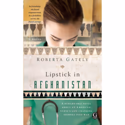 ISBN Lipstick in Afghanistan, Anglais, Livre de poche, 304 pages