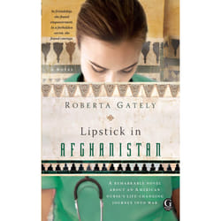 ISBN Lipstick in Afghanistan Livre de poche