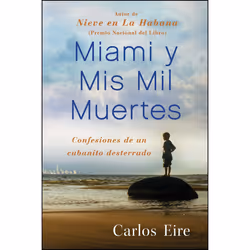 ISBN Miami y Mis Mil Muertes, Anglais, Livre de poche, 352 pages
