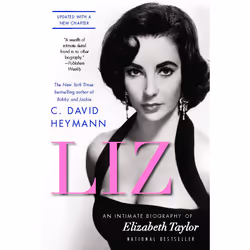 ISBN Liz, Anglais, Livre de poche, 544 pages