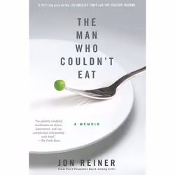 ISBN The Man Who Couldn't Eat, Anglais, Livre de poche, 320 pages