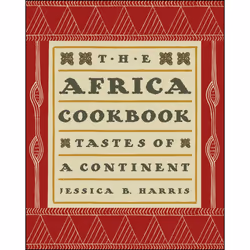 ISBN The Africa Cookbook, Anglais, Livre de poche, 400 pages