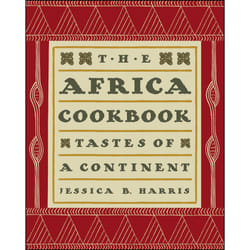 ISBN The Africa Cookbook Livre de poche