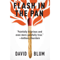 ISBN Flash in the Pan Livre de poche