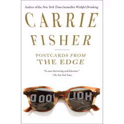ISBN Postcards from the Edge, Anglais, Livre de poche, 240 pages