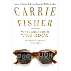 ISBN Postcards from the Edge Livre de poche
