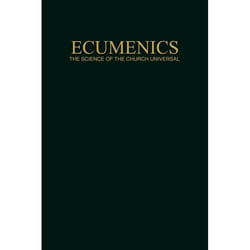 ISBN Ecumenics Livre de poche