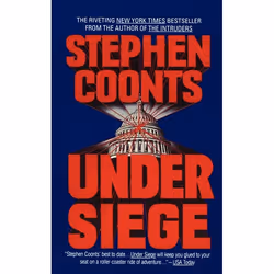 ISBN Under Siege, Anglais, Livre de poche, 544 pages