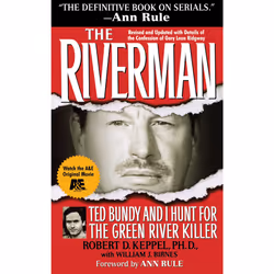 ISBN Riverman, Anglais, Livre de poche, 624 pages