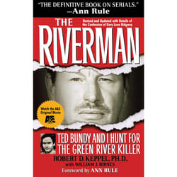 ISBN Riverman Livre de poche