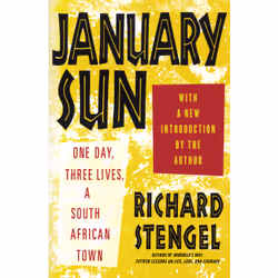 ISBN January Sun, Anglais, Livre de poche, 208 pages