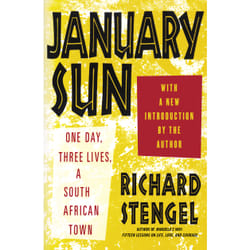 ISBN January Sun livre Anglais Livre de poche 208 pages