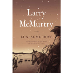 ISBN Lonesome Dove Livre de poche