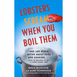 ISBN Lobsters Scream When You Boil Them, Anglais, Livre de poche, 336 pages