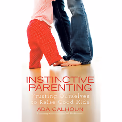 ISBN Instinctive Parenting, Anglais, Livre de poche, 288 pages
