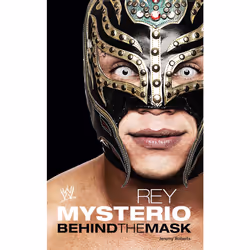 ISBN Rey Mysterio, Anglais, Livre de poche, 368 pages