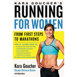 ISBN Kara Goucher's Running for Women Livre de poche