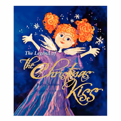 ISBN The Legend of the Christmas Kiss, Anglais, Livre de poche, 32 pages