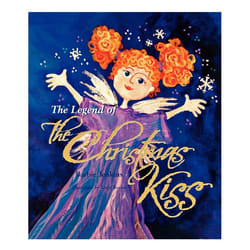 ISBN The Legend of the Christmas Kiss livre Anglais Livre de poche 32 pages