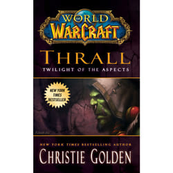 ISBN World of Warcraft: Thrall: Twilight of the Aspects Édition de poche