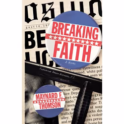 ISBN Breaking Faith, Anglais, Livre de poche, 384 pages